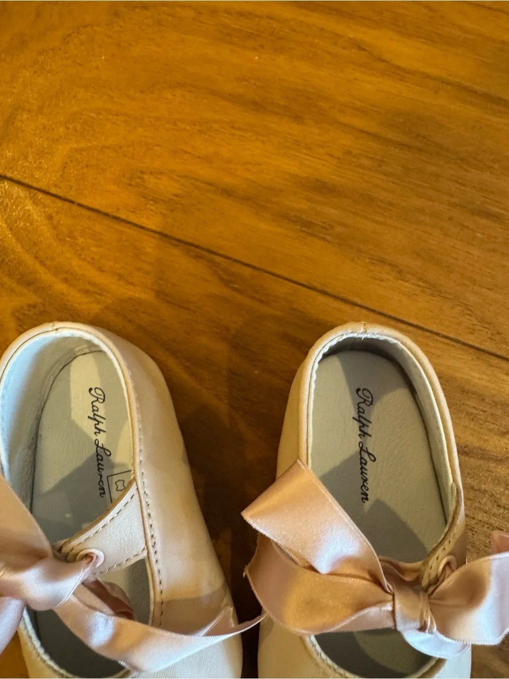 POLO RALPH LAUREN Lauren Girls' Briley Ballet Flats - Baby